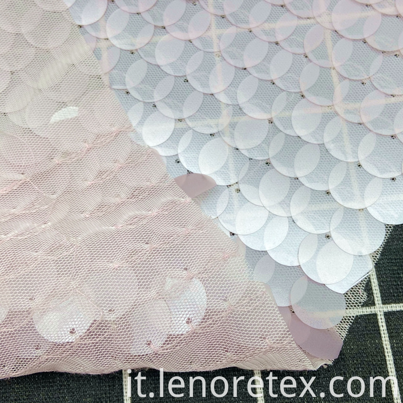 Large Sequin Fabric